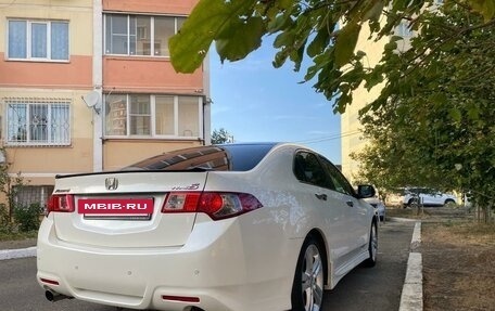 Honda Accord VIII рестайлинг, 2008 год, 1 250 000 рублей, 12 фотография