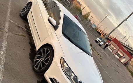 Volkswagen Passat CC I рестайлинг, 2012 год, 1 500 000 рублей, 4 фотография