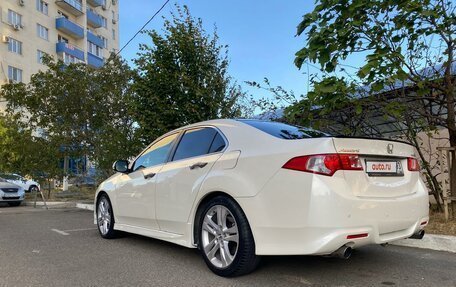 Honda Accord VIII рестайлинг, 2008 год, 1 250 000 рублей, 15 фотография