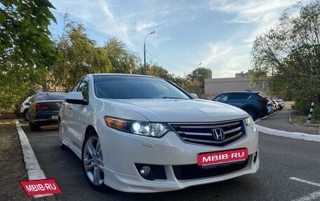 Honda Accord VIII рестайлинг, 2008 год, 1 250 000 рублей, 16 фотография