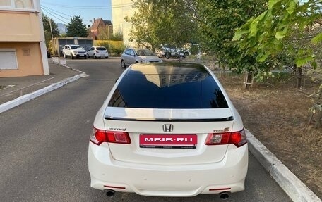 Honda Accord VIII рестайлинг, 2008 год, 1 250 000 рублей, 18 фотография