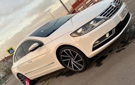 Volkswagen Passat CC I рестайлинг, 2012 год, 1 500 000 рублей, 5 фотография