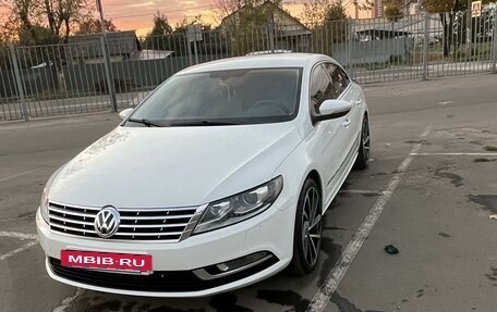 Volkswagen Passat CC I рестайлинг, 2012 год, 1 500 000 рублей, 15 фотография