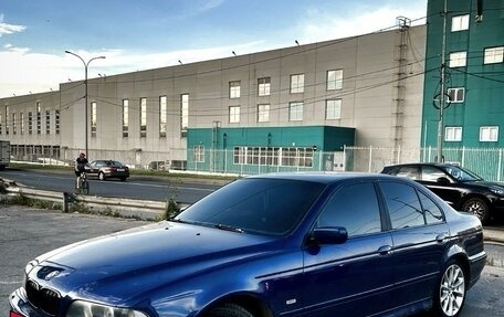 BMW 5 серия, 2001 год, 1 100 000 рублей, 28 фотография