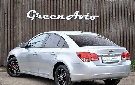 Chevrolet Cruze II, 2012 год, 850 000 рублей, 3 фотография