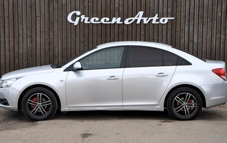 Chevrolet Cruze II, 2012 год, 850 000 рублей, 2 фотография