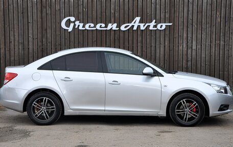 Chevrolet Cruze II, 2012 год, 850 000 рублей, 6 фотография