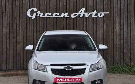 Chevrolet Cruze II, 2012 год, 850 000 рублей, 8 фотография