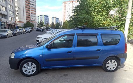 Dacia Logan I, 2008 год, 520 000 рублей, 3 фотография