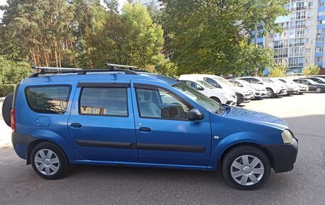 Dacia Logan I, 2008 год, 520 000 рублей, 4 фотография