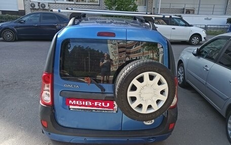 Dacia Logan I, 2008 год, 520 000 рублей, 5 фотография