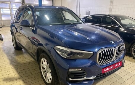 BMW X5, 2020 год, 5 747 000 рублей, 3 фотография