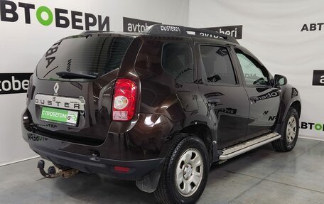 Renault Duster I рестайлинг, 2015 год, 1 050 000 рублей, 10 фотография