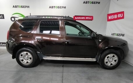 Renault Duster I рестайлинг, 2015 год, 1 050 000 рублей, 6 фотография