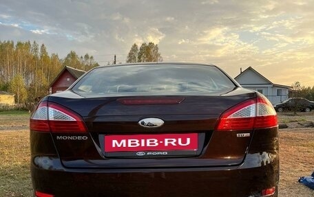 Ford Mondeo IV, 2010 год, 990 000 рублей, 5 фотография