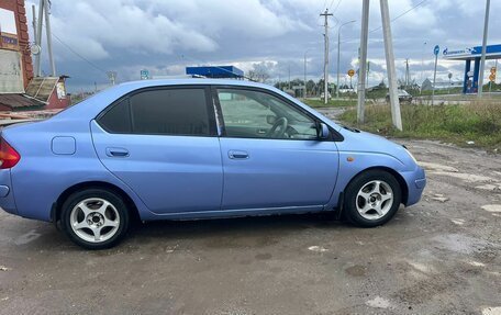 Toyota Prius IV XW50, 1998 год, 185 000 рублей, 5 фотография