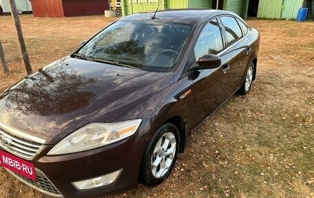 Ford Mondeo IV, 2010 год, 990 000 рублей, 9 фотография