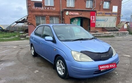 Toyota Prius IV XW50, 1998 год, 185 000 рублей, 7 фотография