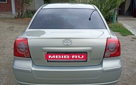 Toyota Avensis III рестайлинг, 2006 год, 900 000 рублей, 9 фотография