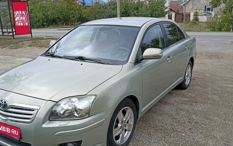 Toyota Avensis III рестайлинг, 2006 год, 900 000 рублей, 2 фотография