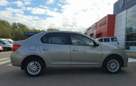 Renault Logan II, 2016 год, 850 000 рублей, 8 фотография