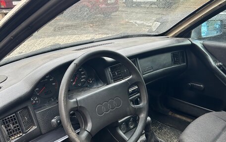 Audi 80, 1991 год, 250 000 рублей, 4 фотография