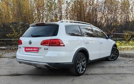 Volkswagen Passat B7, 2012 год, 1 785 000 рублей, 15 фотография