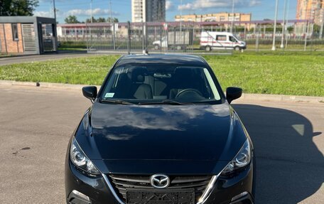 Mazda 3, 2014 год, 1 620 000 рублей, 2 фотография