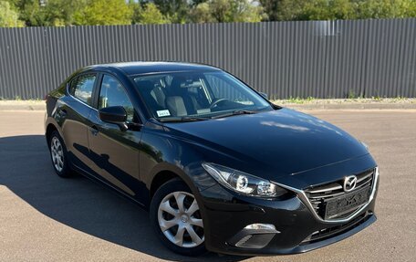 Mazda 3, 2014 год, 1 620 000 рублей, 3 фотография