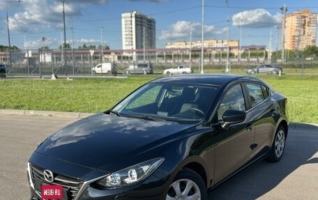 Mazda 3, 2014 год, 1 620 000 рублей, 1 фотография