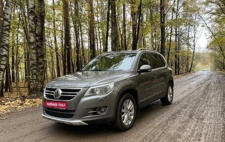 Volkswagen Tiguan I, 2009 год, 1 240 000 рублей, 1 фотография