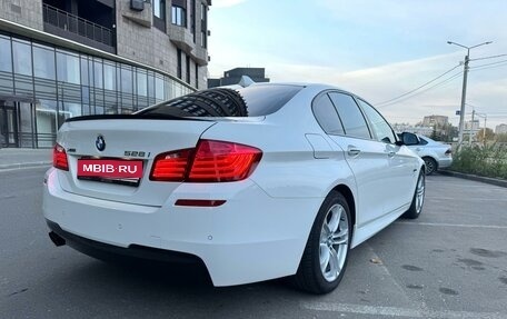 BMW 5 серия, 2016 год, 2 450 000 рублей, 1 фотография