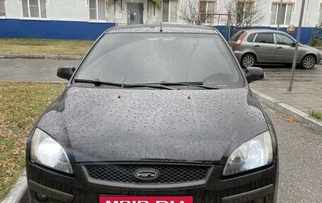 Ford Focus II рестайлинг, 2007 год, 450 000 рублей, 1 фотография