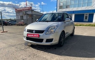 Suzuki Swift III, 2007 год, 480 000 рублей, 1 фотография