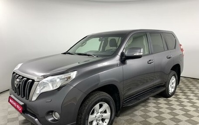 Toyota Land Cruiser Prado 150 рестайлинг 2, 2017 год, 4 500 000 рублей, 1 фотография