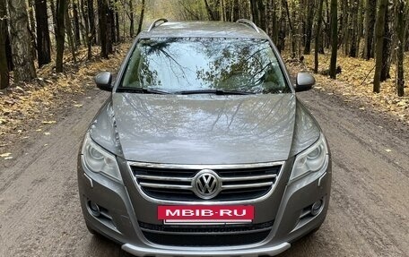 Volkswagen Tiguan I, 2009 год, 1 240 000 рублей, 6 фотография