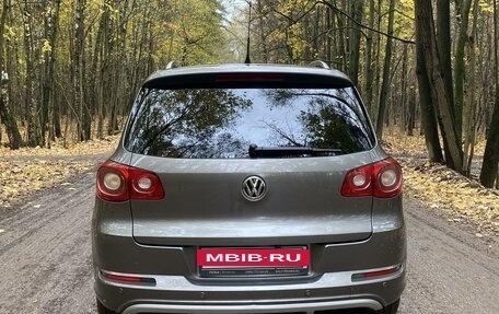 Volkswagen Tiguan I, 2009 год, 1 240 000 рублей, 7 фотография