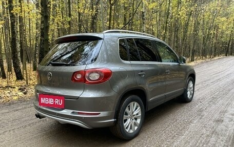 Volkswagen Tiguan I, 2009 год, 1 240 000 рублей, 3 фотография