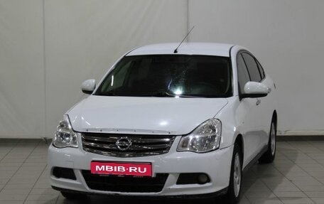 Nissan Almera, 2016 год, 625 000 рублей, 1 фотография