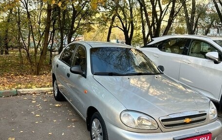 Chevrolet Lanos I, 2008 год, 270 000 рублей, 1 фотография