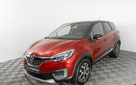 Renault Kaptur I рестайлинг, 2019 год, 1 546 000 рублей, 1 фотография