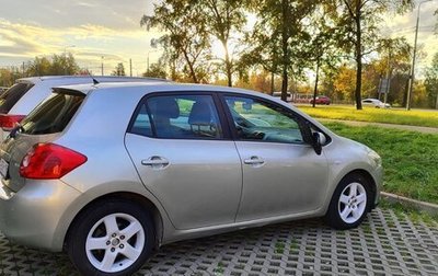 Toyota Auris II, 2008 год, 780 000 рублей, 1 фотография