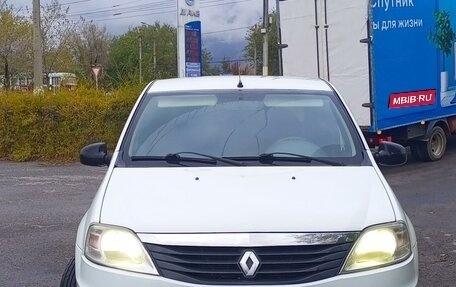 Renault Logan I, 2011 год, 750 000 рублей, 1 фотография