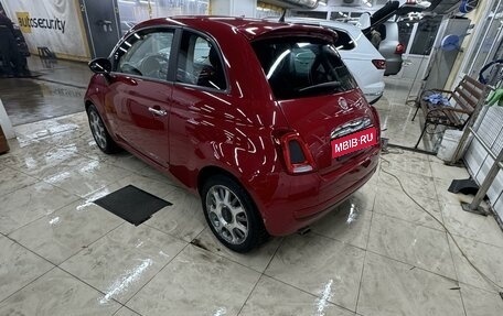 Fiat 500 II, 2008 год, 650 000 рублей, 1 фотография