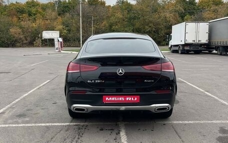 Mercedes-Benz GLE Coupe, 2021 год, 11 200 000 рублей, 3 фотография