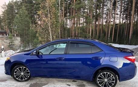 Toyota Corolla, 2016 год, 1 950 000 рублей, 3 фотография