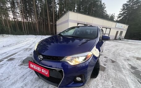 Toyota Corolla, 2016 год, 1 950 000 рублей, 2 фотография