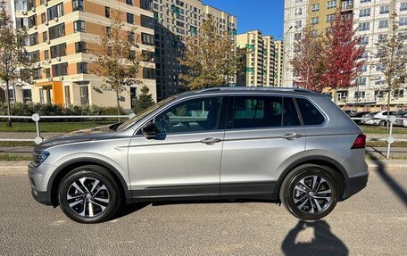 Volkswagen Tiguan II, 2019 год, 3 200 000 рублей, 2 фотография