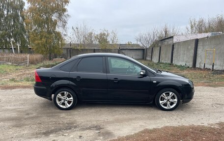 Ford Focus II рестайлинг, 2007 год, 450 000 рублей, 8 фотография