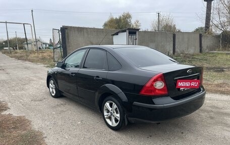 Ford Focus II рестайлинг, 2007 год, 450 000 рублей, 7 фотография